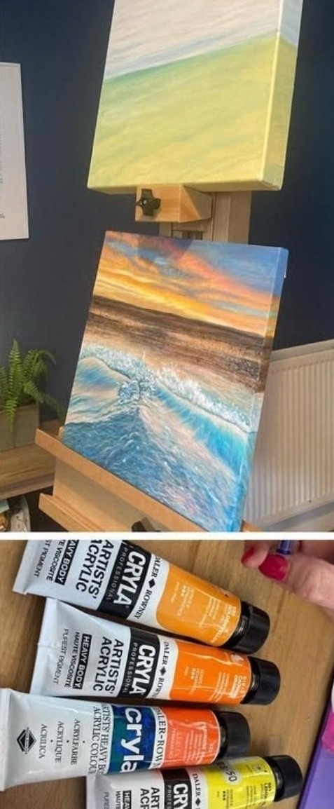 Canvas Social collage